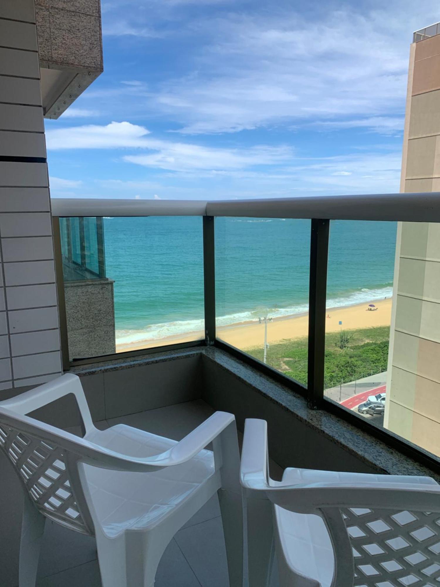 Ocean Flat Apartment Vila Velha  Exterior photo